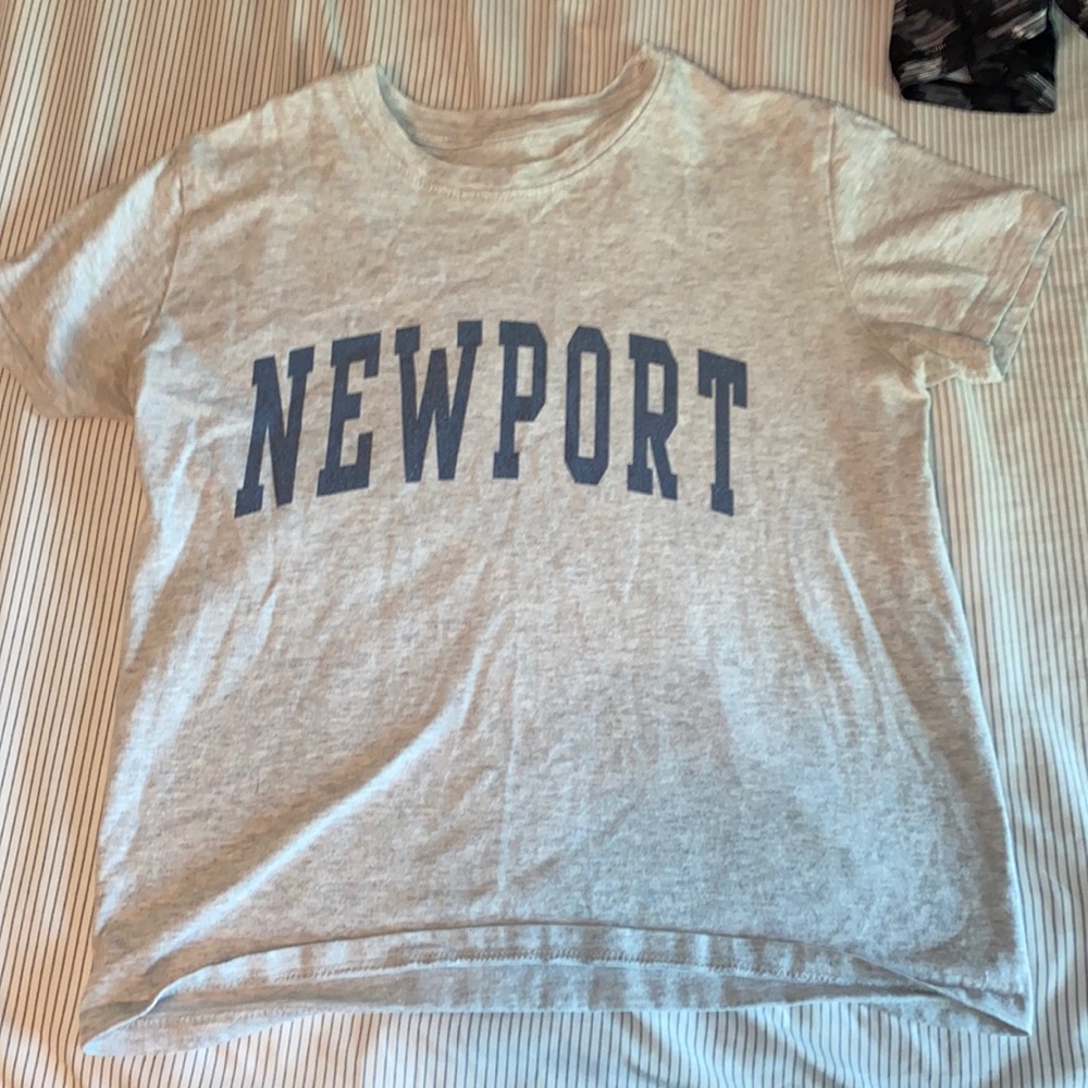 PAC sun new port t shirt